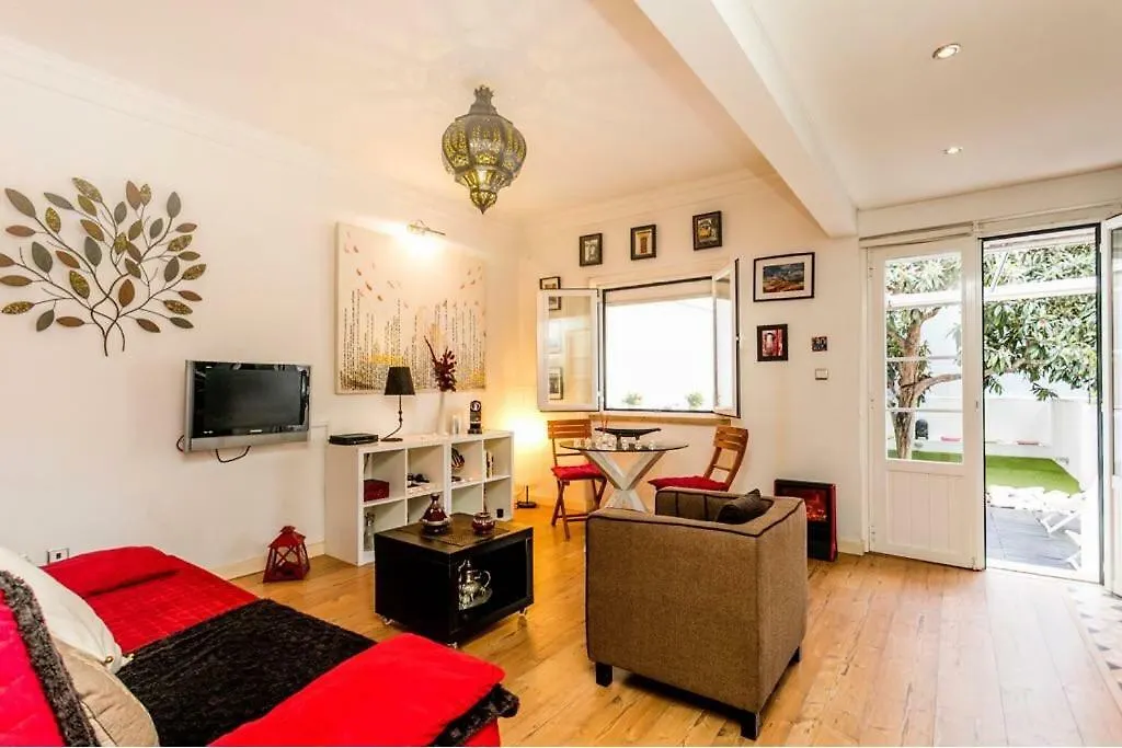 Belem Apartment Lisboa Portugalsko