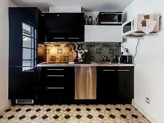 Belem Apartment Lissabon 0*,  Portugal