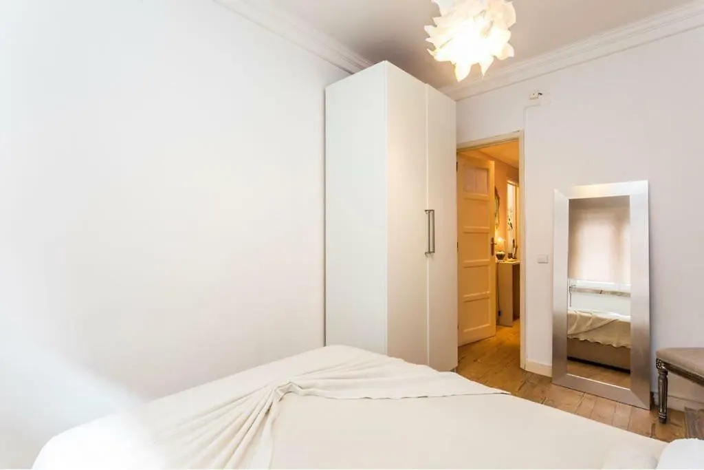 Belem Apartment Lissabon 0*,
