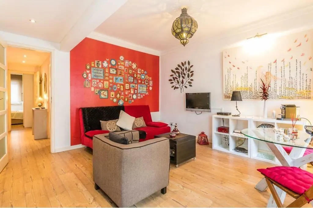 Belem Apartment Lissabon